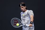 Feliciano Lopez struggled at 2020 USO
